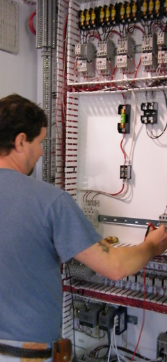 Auto-Tronic Control Facility
