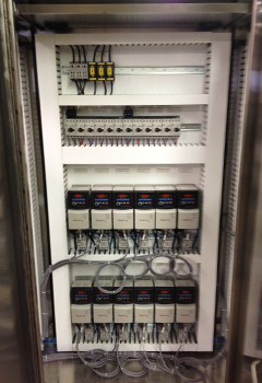 Industrial Control Experience